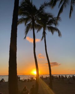 Waikiki Beach